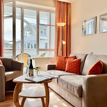 Διαμέρισμα 648, Seepark Sellin (Rugen)