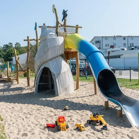 شقة 648, Seepark