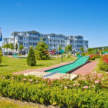 شقة 648, Seepark *