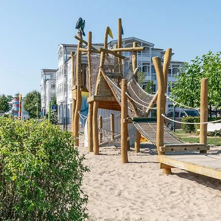 شقة 648, Seepark
