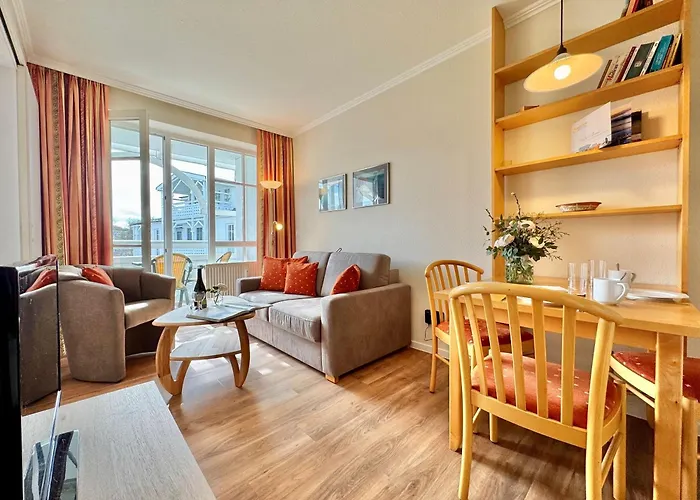 Διαμέρισμα 648, Seepark *