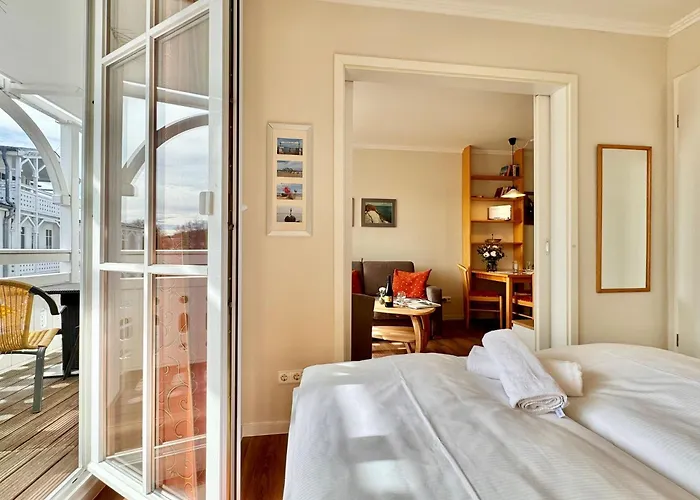 648, Seepark Διαμέρισμα Sellin (Rugen)